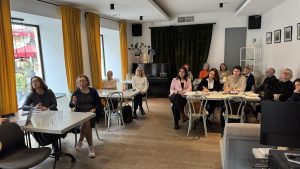 Prasidėjo NVO šešėliavimo savaitė